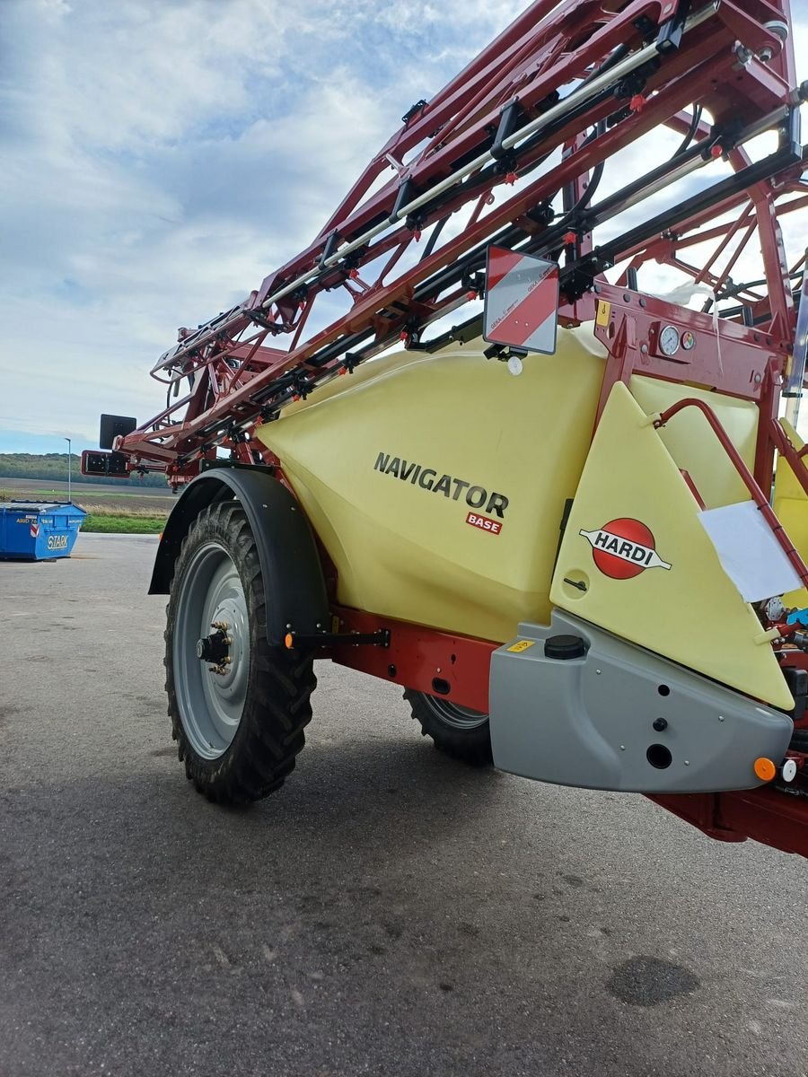 Feldspritze του τύπου Hardi Navigator Base 3800, Neumaschine σε Harmannsdorf (Φωτογραφία 9)