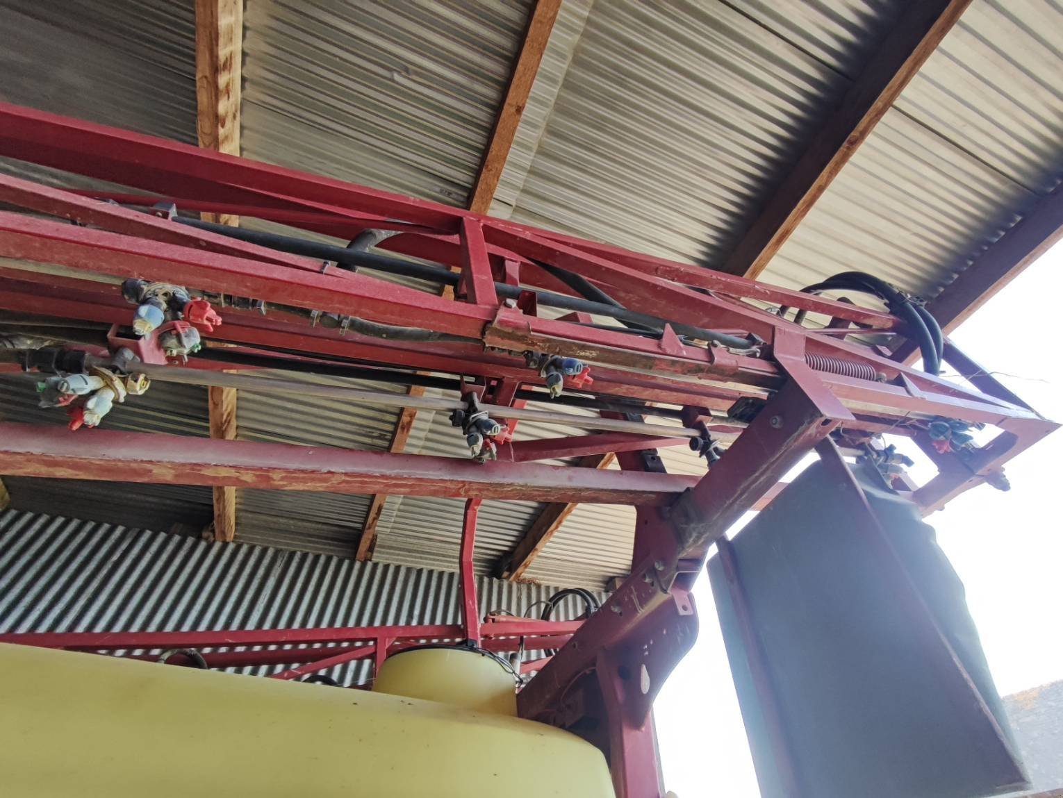 Feldspritze za tip Hardi NAVIGATOR, Gebrauchtmaschine u Le Horps (Slika 10)