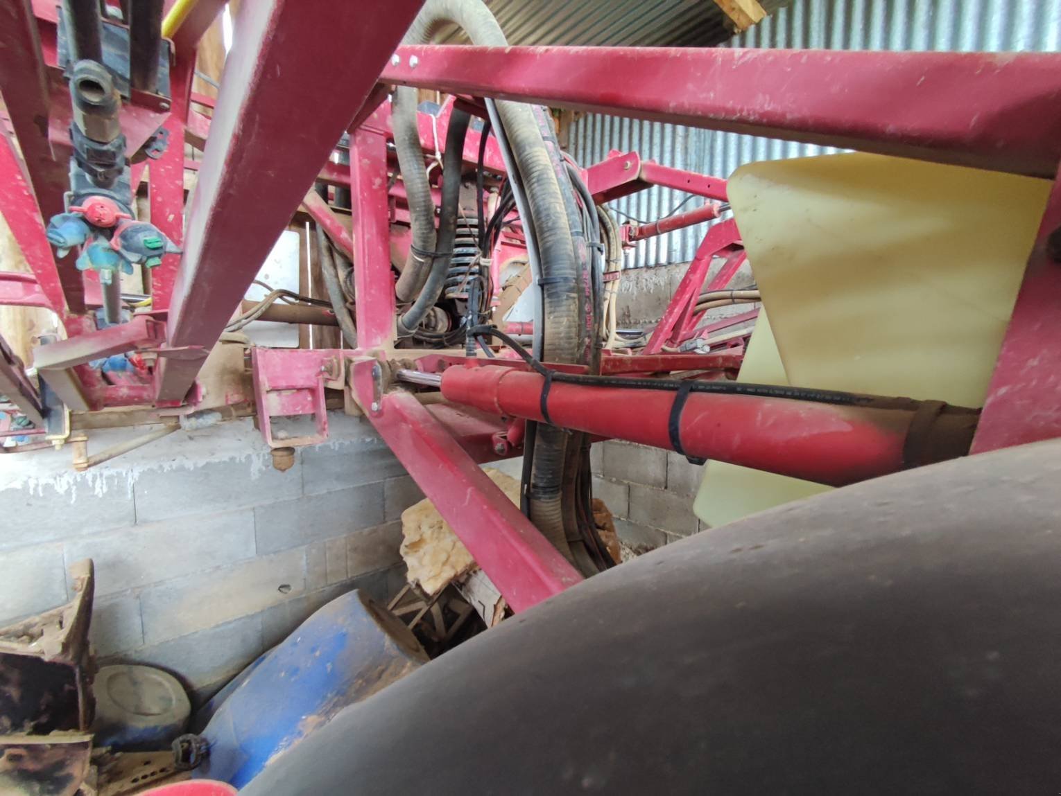 Feldspritze of the type Hardi NAVIGATOR, Gebrauchtmaschine in Le Horps (Picture 7)