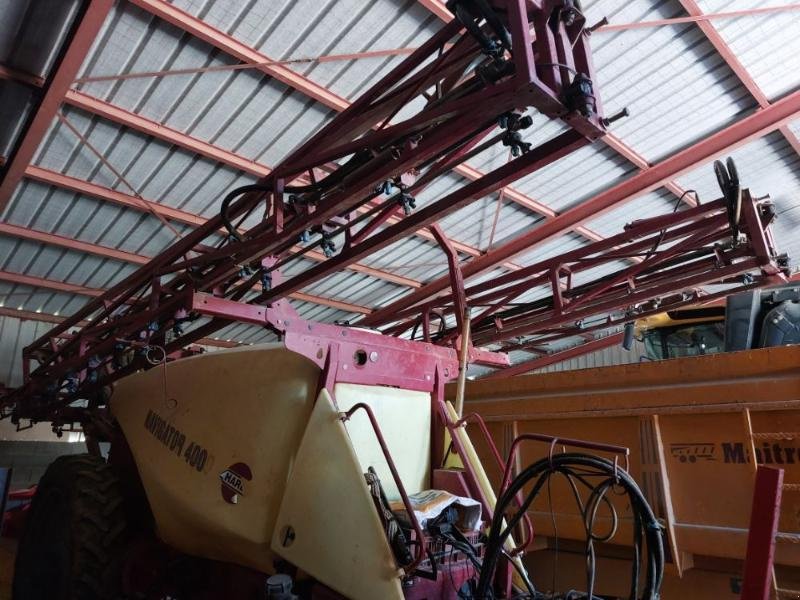 Feldspritze tipa Hardi NAVIGATOR4000, Gebrauchtmaschine u CHAUMONT (Slika 3)