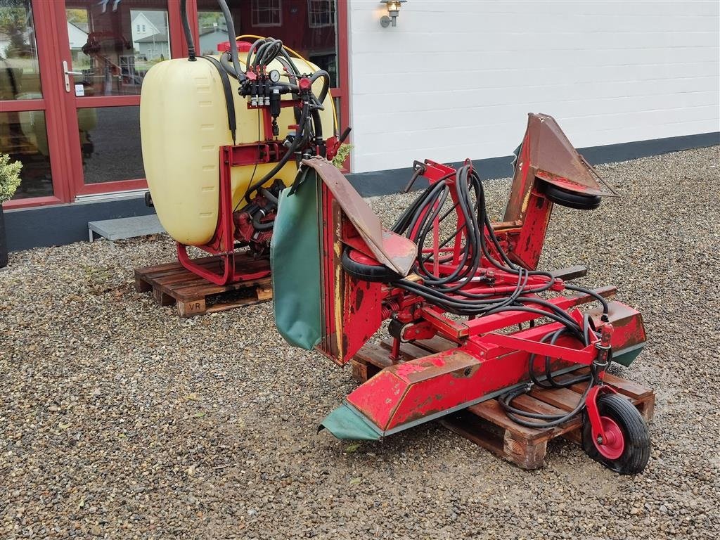 Feldspritze van het type Hardi NK 600 Frontmonteret ukrudtssprøjte til rækkeafgrøder, Gebrauchtmaschine in Storvorde (Foto 1)