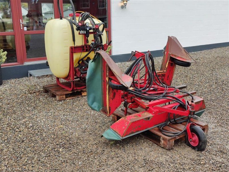 Feldspritze Türe ait Hardi NK 600 Frontmonteret ukrudtssprøjte til rækkeafgrøder, Gebrauchtmaschine içinde Storvorde (resim 1)