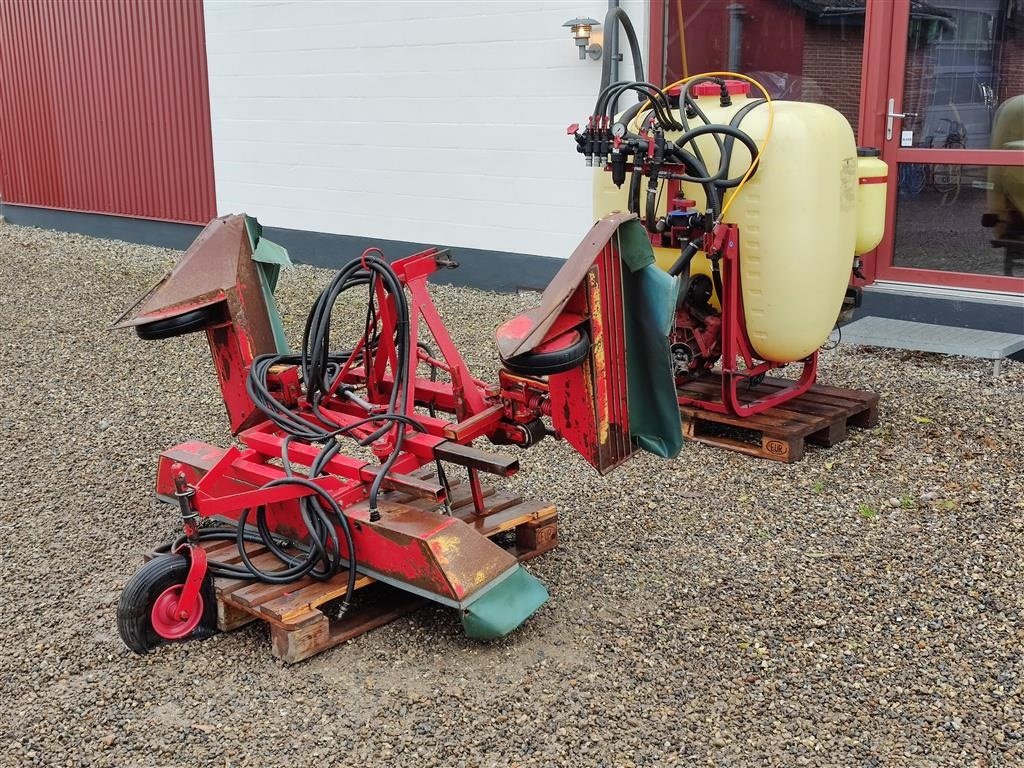 Feldspritze van het type Hardi NK 600 Frontmonteret ukrudtssprøjte til rækkeafgrøder, Gebrauchtmaschine in Storvorde (Foto 3)