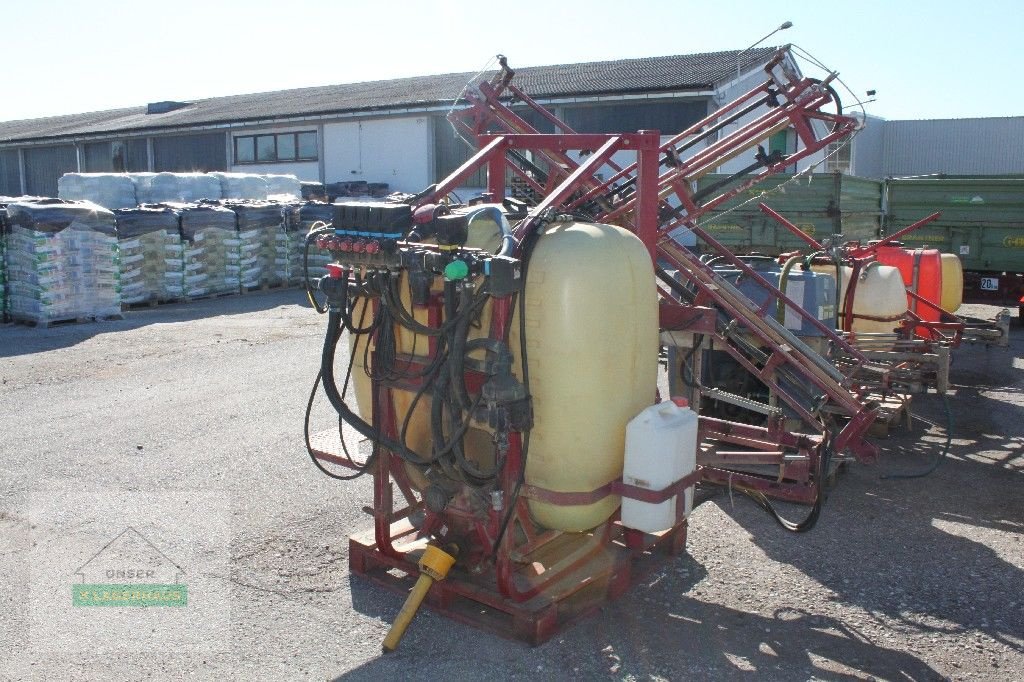 Feldspritze of the type Hardi NK 600, Gebrauchtmaschine in Hartberg (Picture 1)