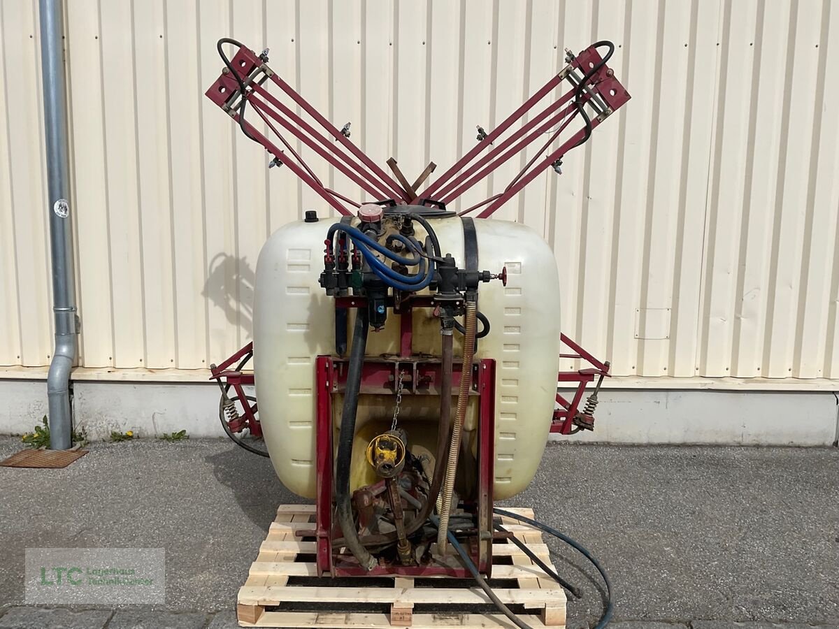 Feldspritze του τύπου Hardi NK 600, Gebrauchtmaschine σε Kalsdorf (Φωτογραφία 5)