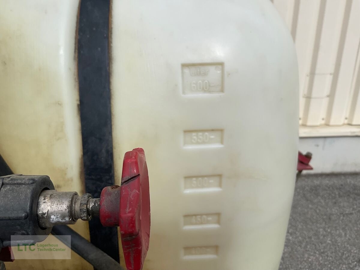 Feldspritze του τύπου Hardi NK 600, Gebrauchtmaschine σε Kalsdorf (Φωτογραφία 10)