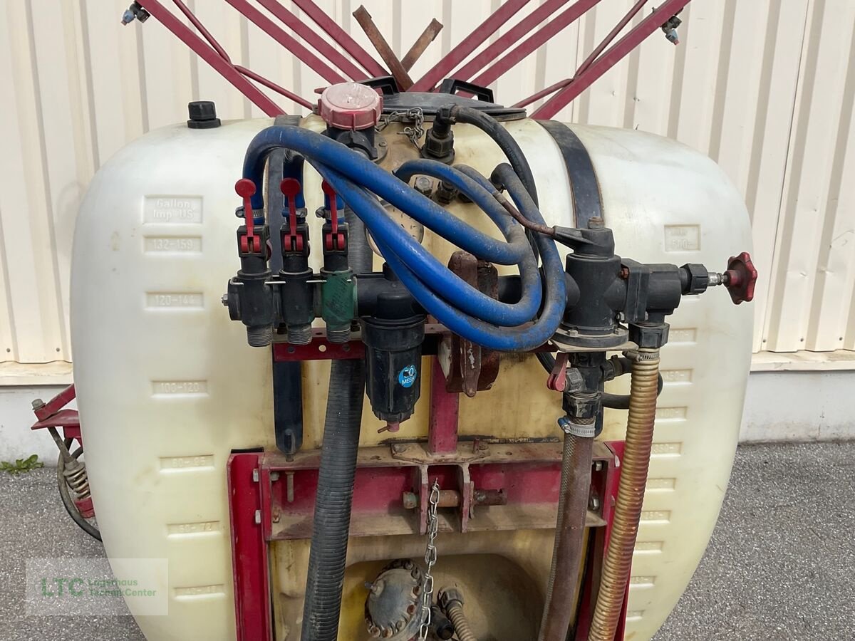 Feldspritze του τύπου Hardi NK 600, Gebrauchtmaschine σε Kalsdorf (Φωτογραφία 11)