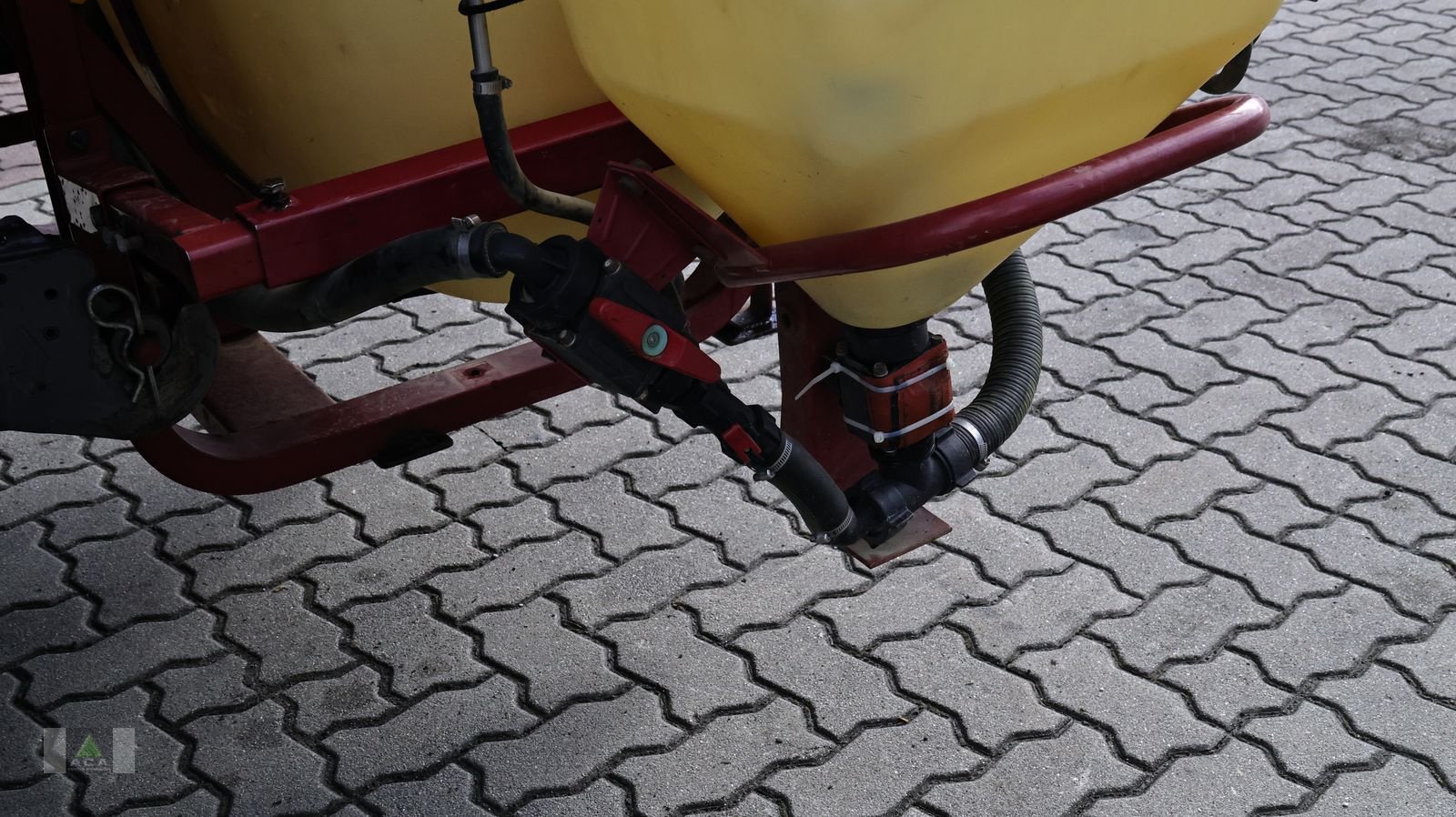 Feldspritze типа Hardi NK 800, Gebrauchtmaschine в Markt Hartmannsdorf (Фотография 10)