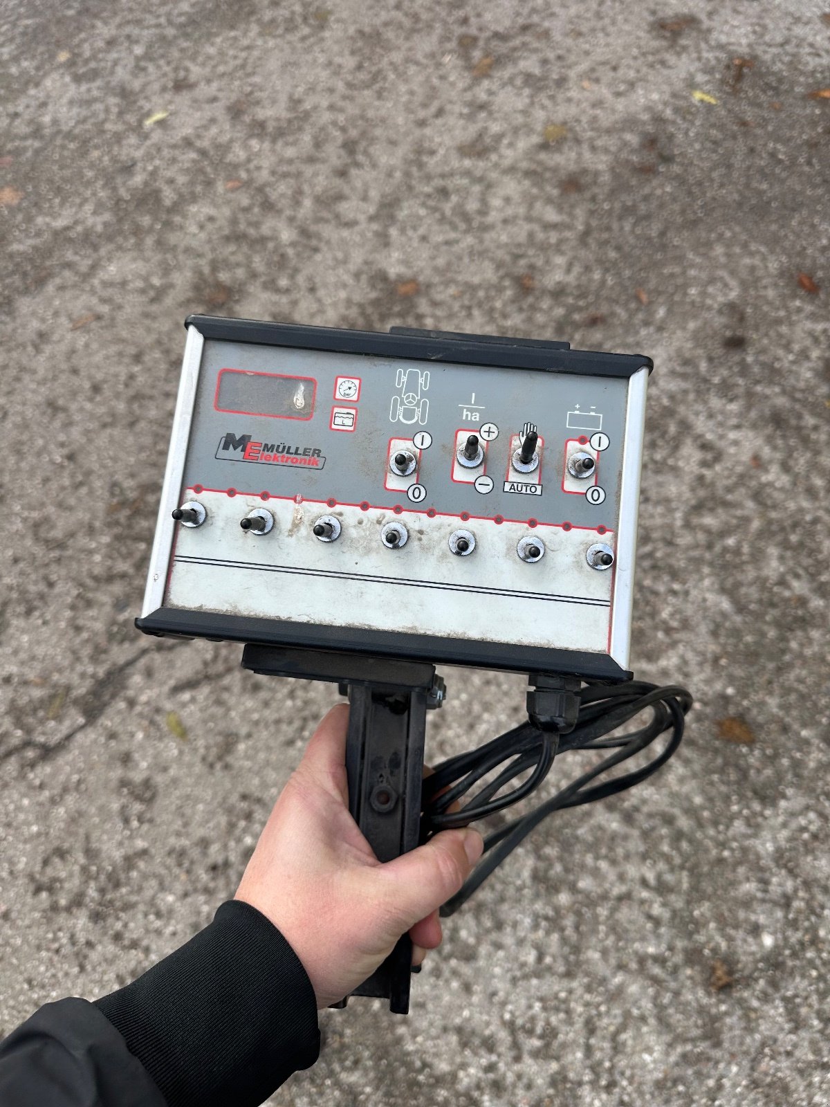 Feldspritze des Typs Hardi NK 800, Gebrauchtmaschine in München (Bild 3)