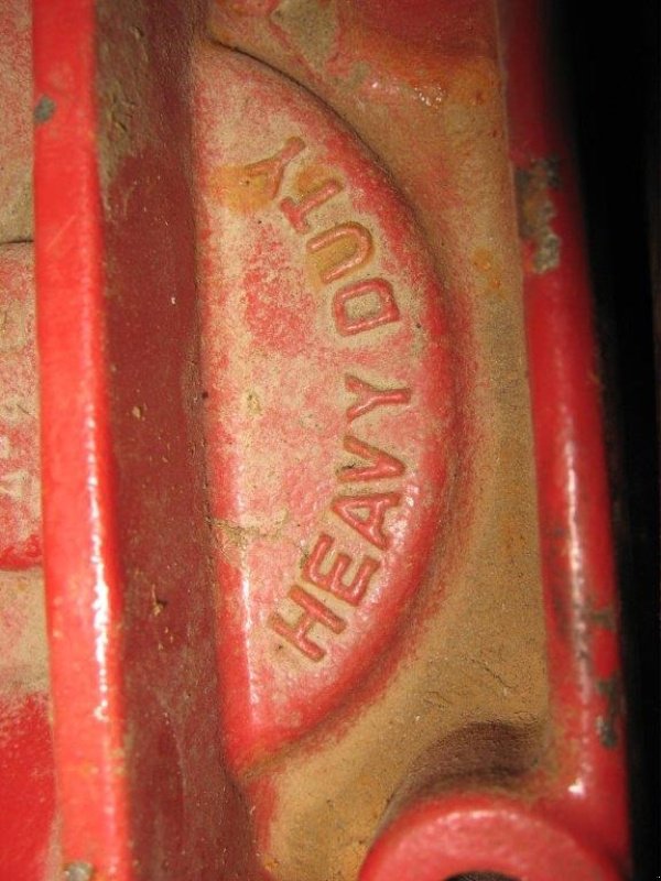 Feldspritze a típus Hardi Nye topstykker 111634, Gebrauchtmaschine ekkor: Høng (Kép 3)