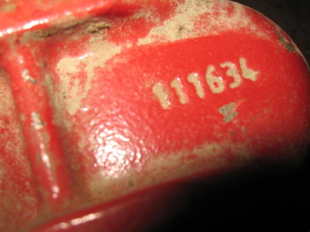 Feldspritze a típus Hardi Nye topstykker 111634, Gebrauchtmaschine ekkor: Høng (Kép 2)