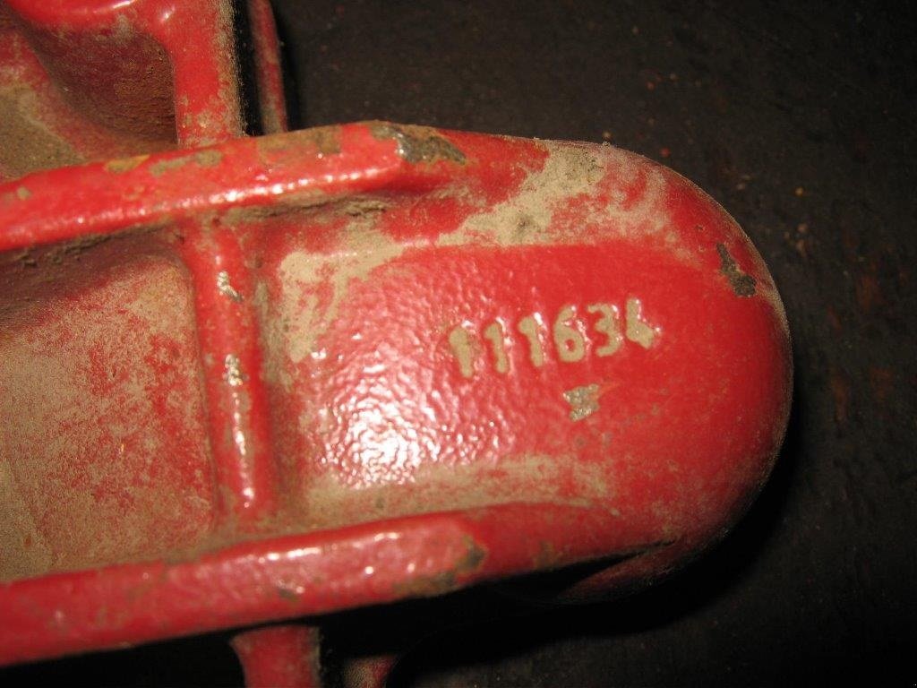 Feldspritze a típus Hardi Nye topstykker 111634, Gebrauchtmaschine ekkor: Høng (Kép 6)