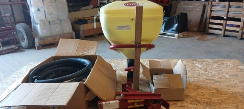 Feldspritze van het type Hardi PRÆPERAT FYLDEUDSTYR, Gebrauchtmaschine in Rødding (Foto 1)