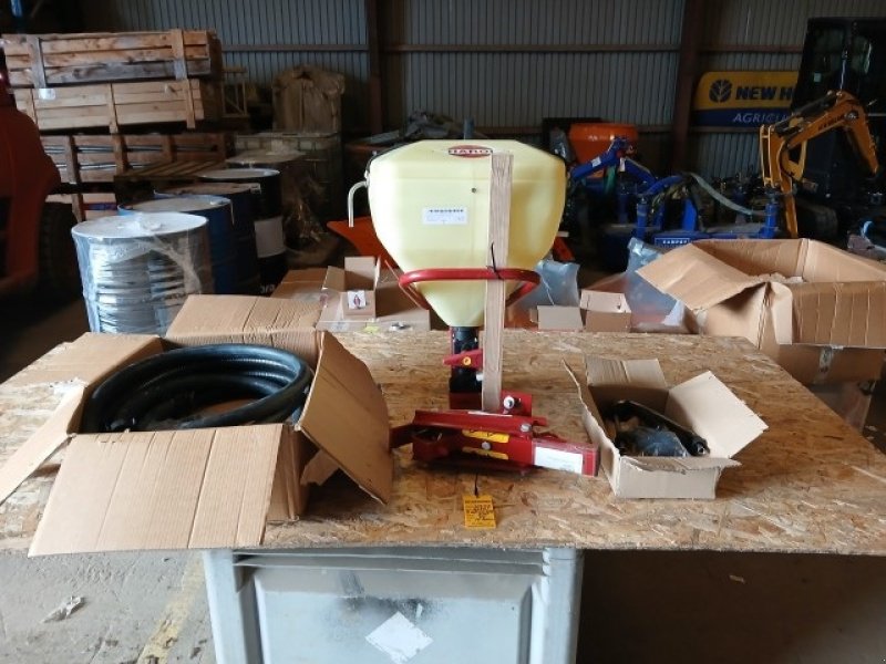 Feldspritze van het type Hardi PRÆPERAT FYLDEUDSTYR, Gebrauchtmaschine in Rødding (Foto 2)