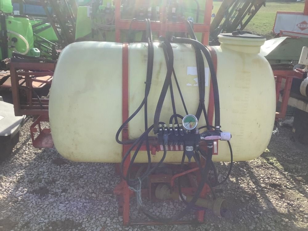 Feldspritze of the type Hardi R15, Gebrauchtmaschine in GONSANS (Picture 2)