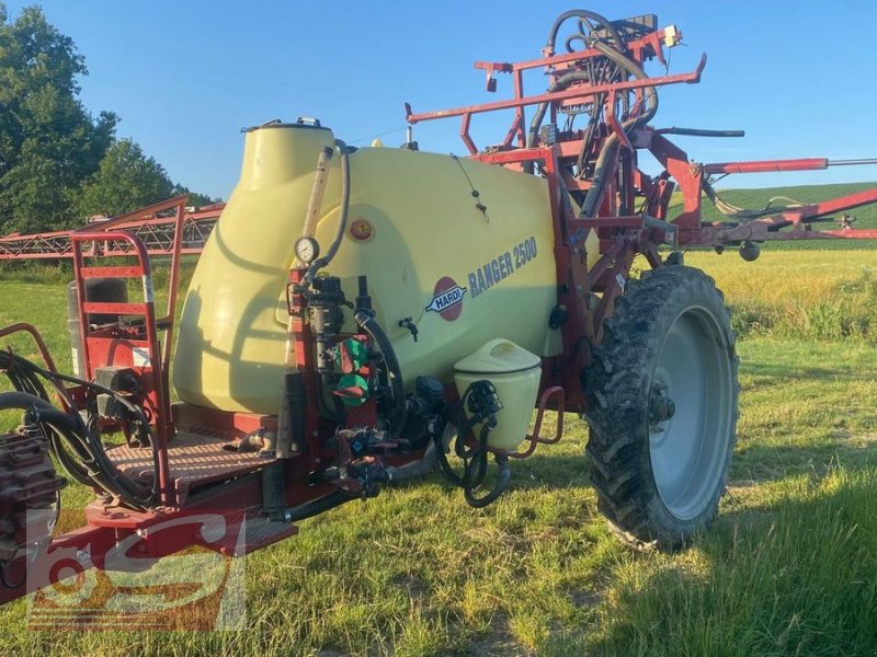Feldspritze van het type Hardi Ranger 2500 21m, Gebrauchtmaschine in Offenhausen (Foto 1)