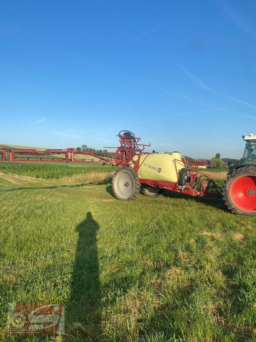 Feldspritze tipa Hardi Ranger 2500 21m, Gebrauchtmaschine u Offenhausen (Slika 7)