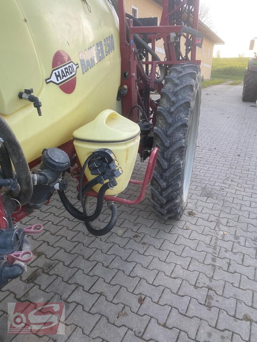 Feldspritze tipa Hardi Ranger 2500 21m, Gebrauchtmaschine u Offenhausen (Slika 8)