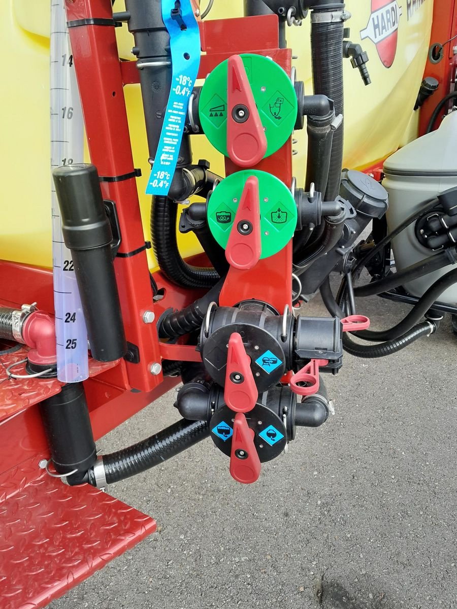 Feldspritze του τύπου Hardi Ranger 2500, Neumaschine σε Harmannsdorf (Φωτογραφία 5)