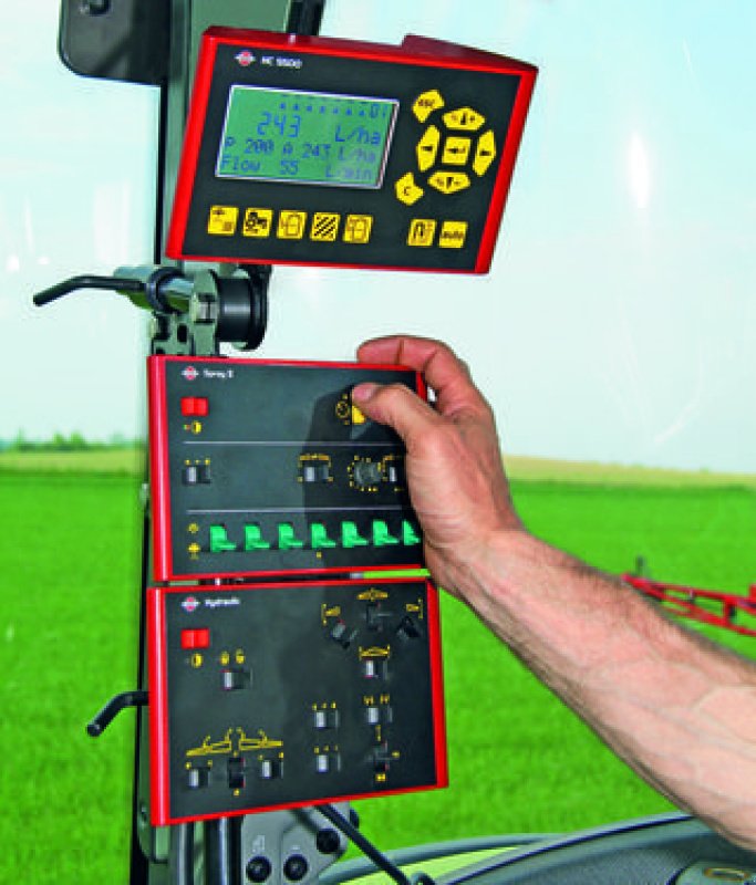 Feldspritze του τύπου Hardi Ranger 2500, Neumaschine σε Harmannsdorf (Φωτογραφία 8)