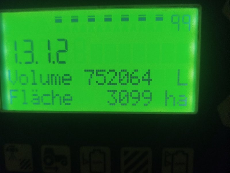 Feldspritze del tipo Hardi Ranger 2500, Gebrauchtmaschine en Hargelsberg (Imagen 1)