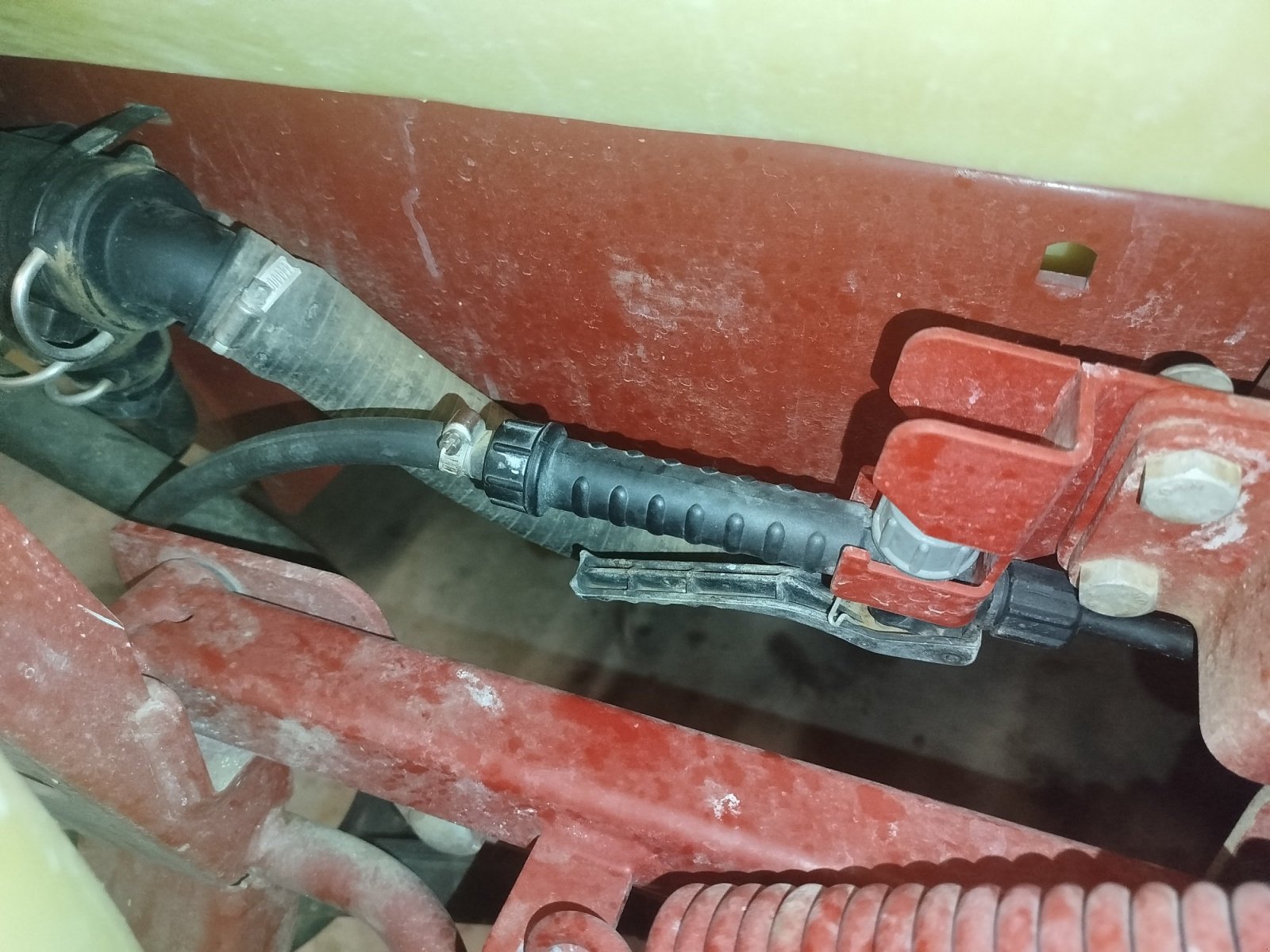 Feldspritze typu Hardi Ranger 2500, Gebrauchtmaschine v Hargelsberg (Obrázek 8)