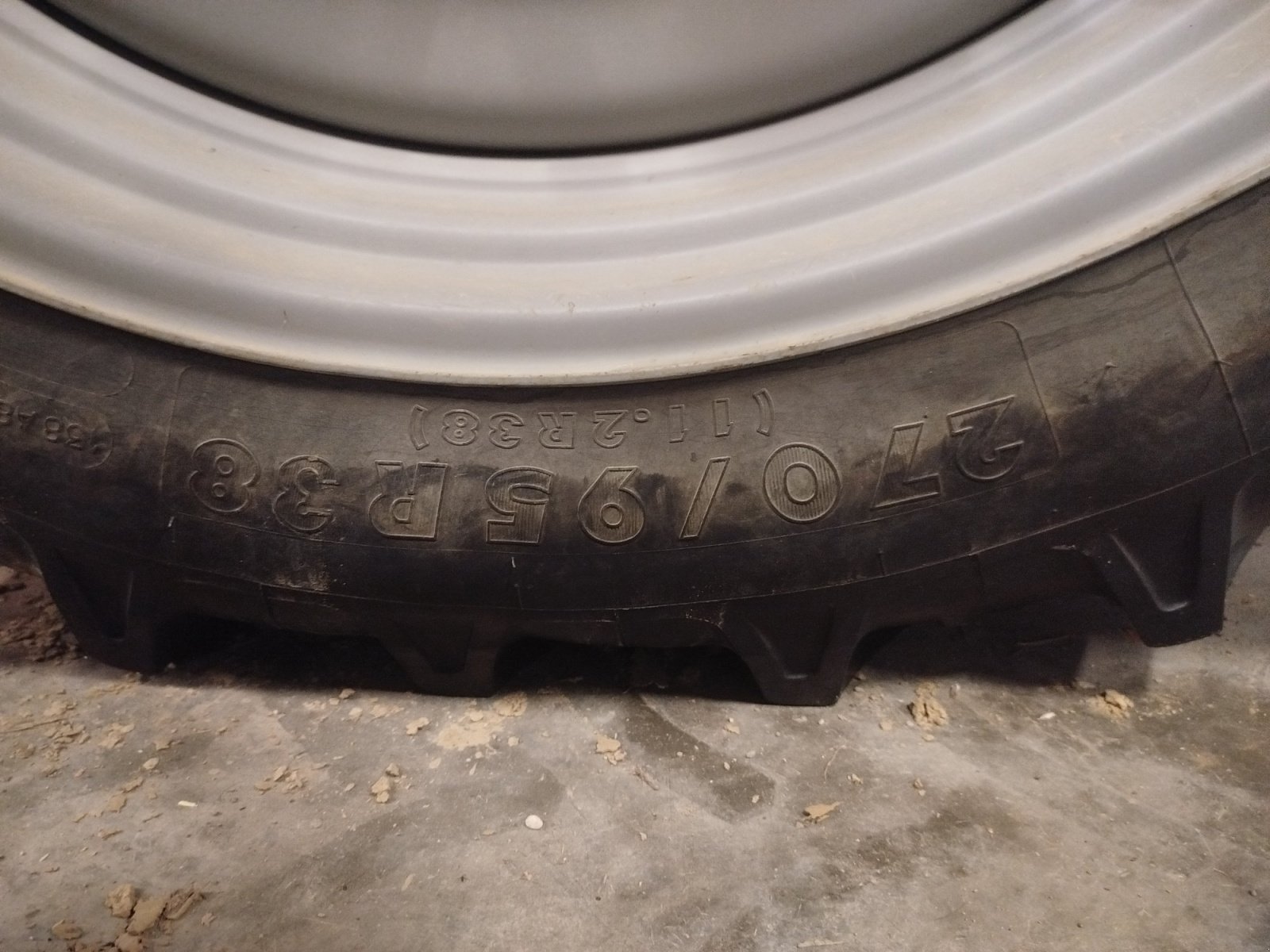 Feldspritze typu Hardi Ranger 2500, Gebrauchtmaschine v Hargelsberg (Obrázek 10)