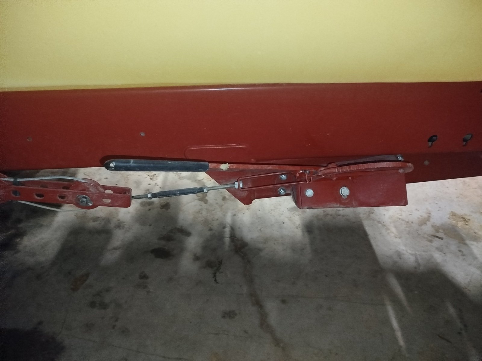 Feldspritze typu Hardi Ranger 2500, Gebrauchtmaschine v Hargelsberg (Obrázek 13)