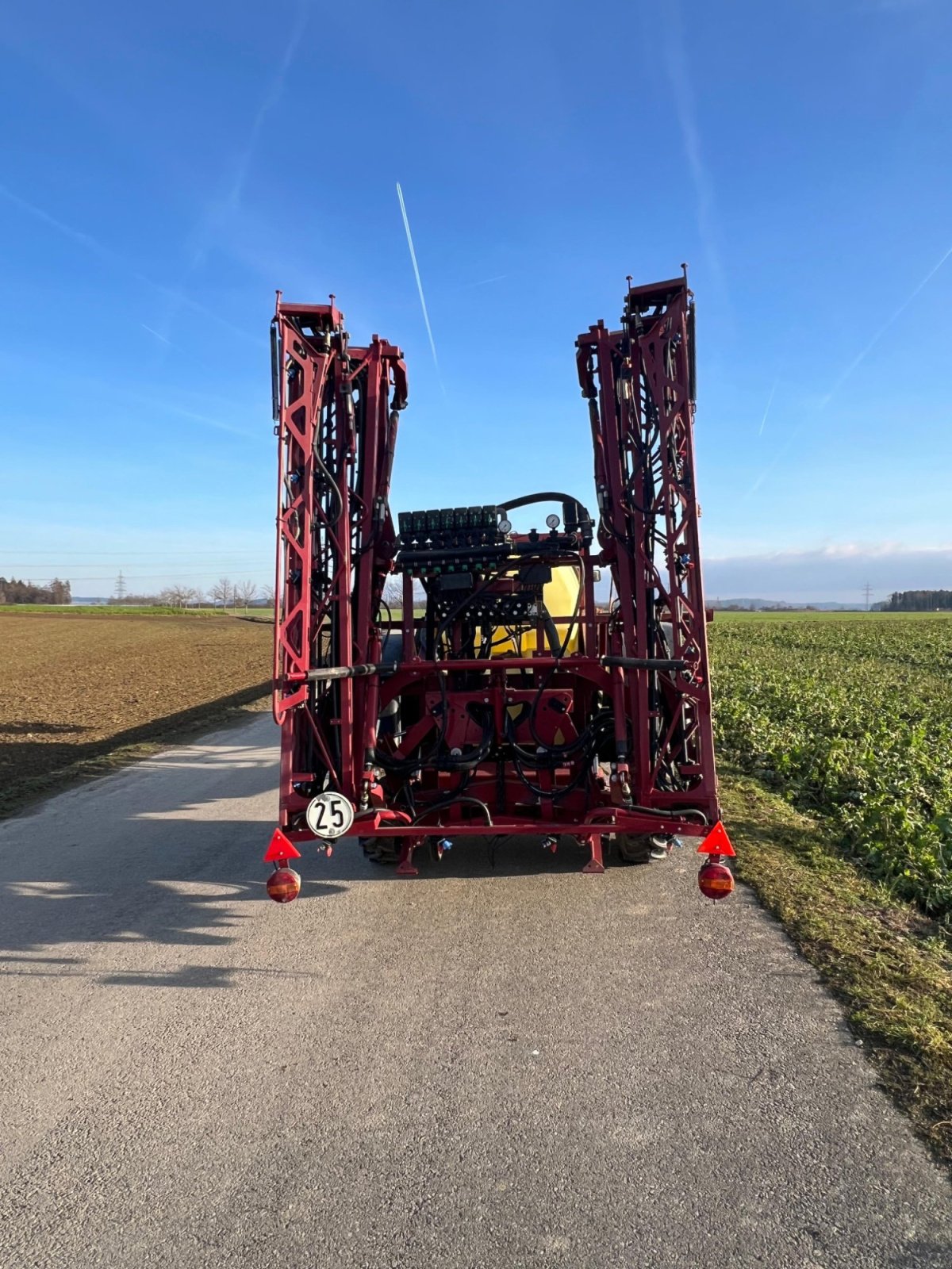 Feldspritze of the type Hardi Ranger 2500, Gebrauchtmaschine in Hargelsberg (Picture 20)