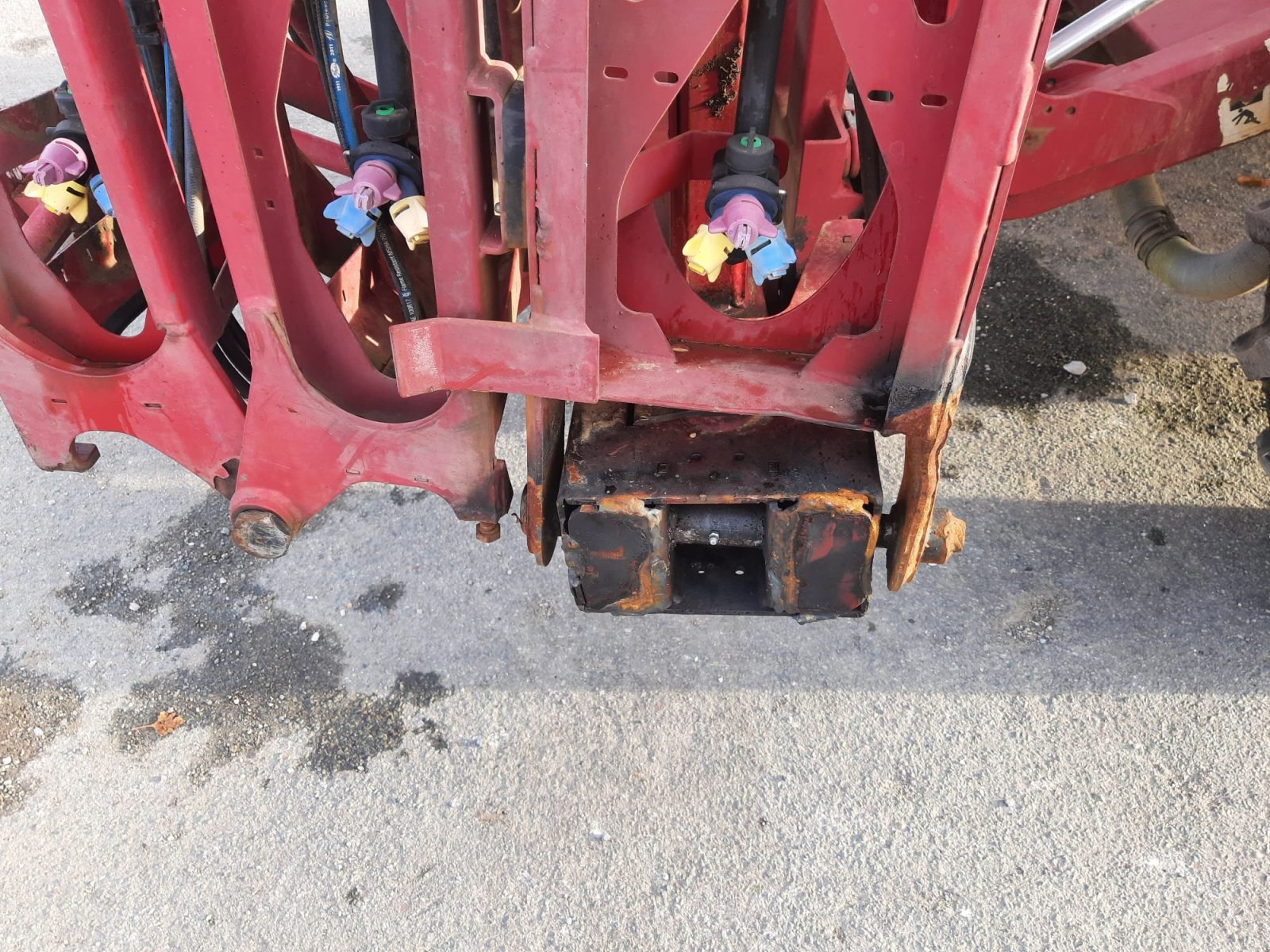 Feldspritze of the type Hardi RANGER, Gebrauchtmaschine in Le Horps (Picture 8)