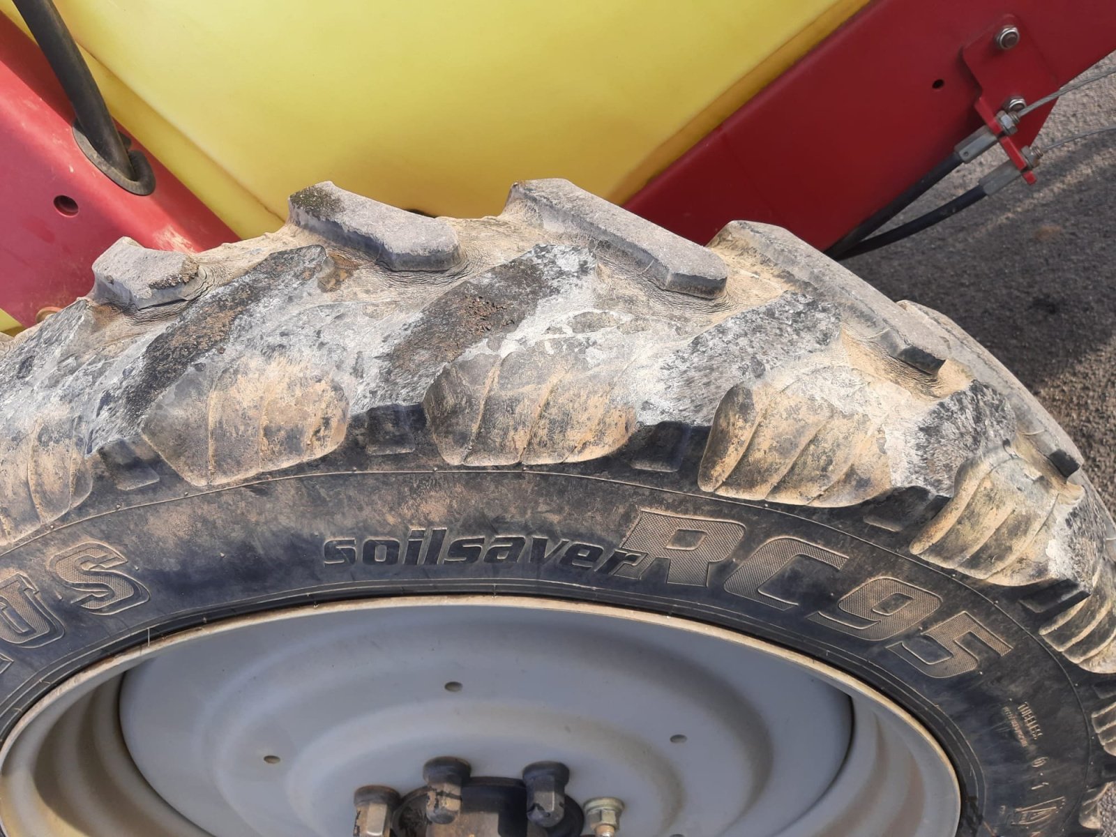 Feldspritze of the type Hardi RANGER, Gebrauchtmaschine in Le Horps (Picture 11)