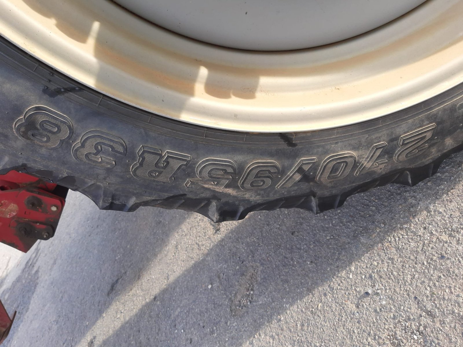 Feldspritze типа Hardi RANGER, Gebrauchtmaschine в Le Horps (Фотография 5)