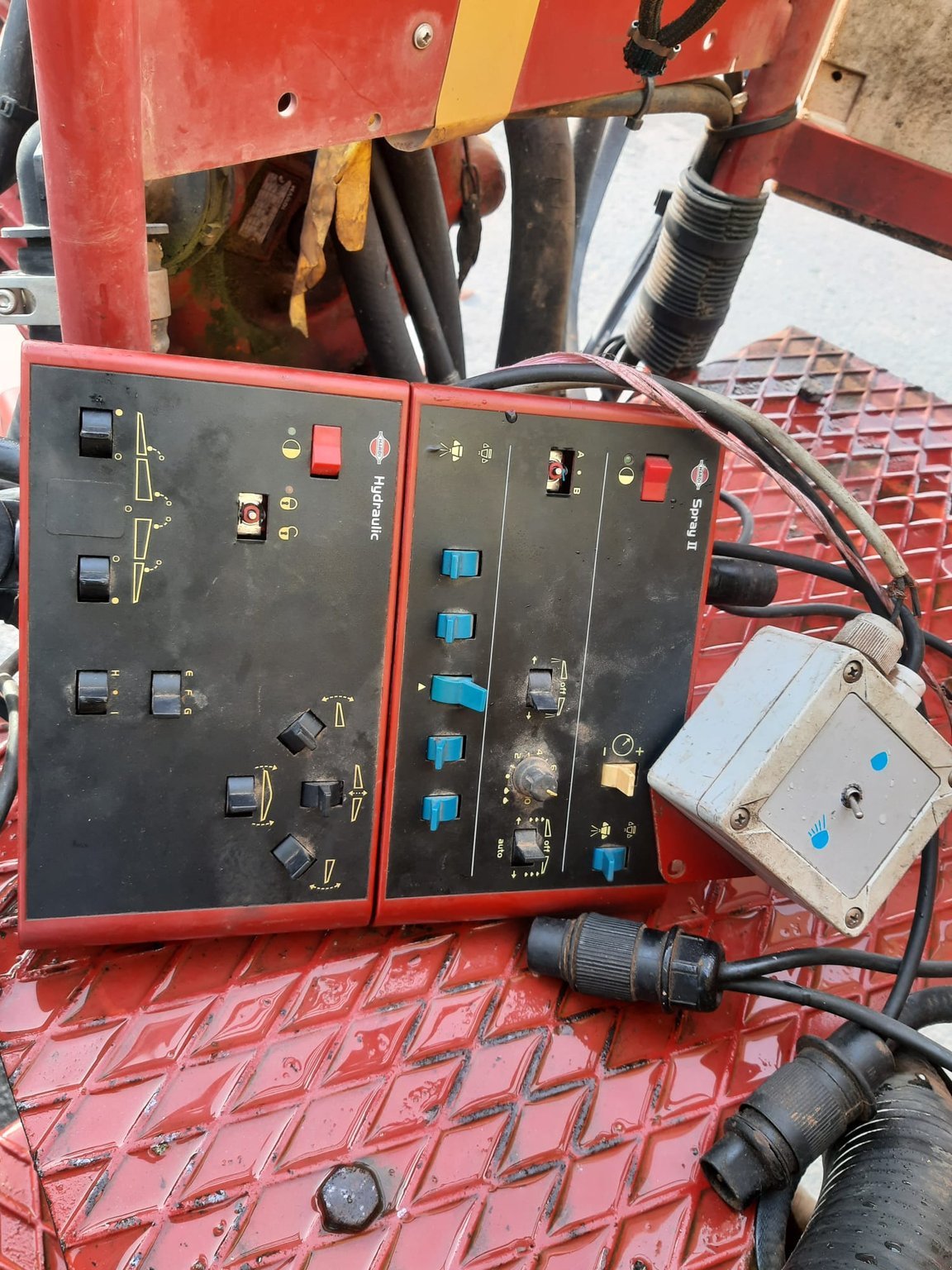 Feldspritze typu Hardi RANGER, Gebrauchtmaschine v Le Horps (Obrázok 8)