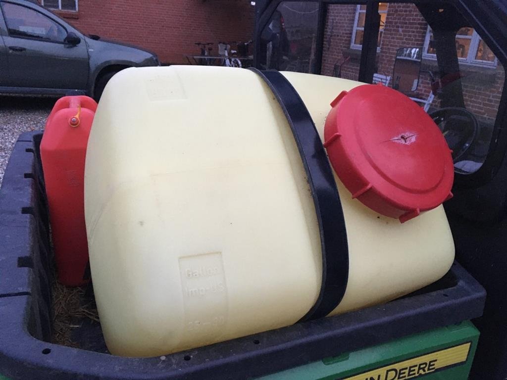 Feldspritze des Typs Hardi renvandstank, Gebrauchtmaschine in øster ulslev (Bild 2)