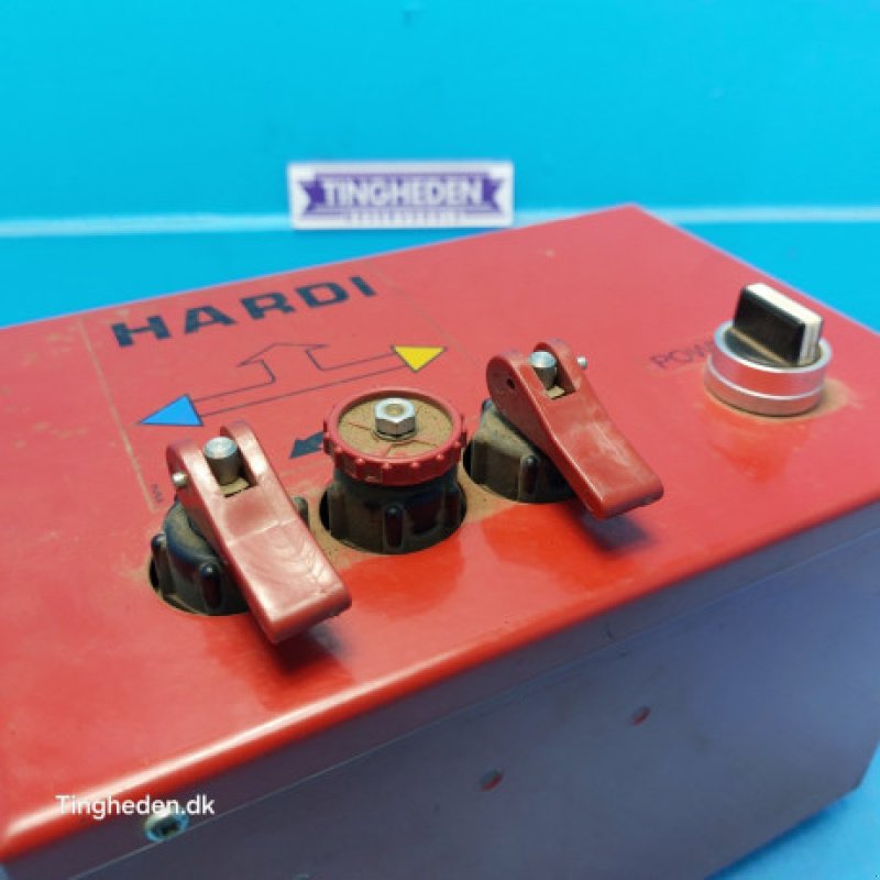 Feldspritze tip Hardi Sonstiges, Gebrauchtmaschine in Hemmet (Poză 16)