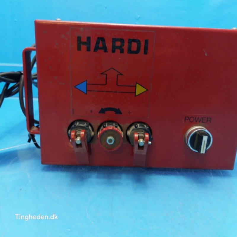 Feldspritze tip Hardi Sonstiges, Gebrauchtmaschine in Hemmet (Poză 3)