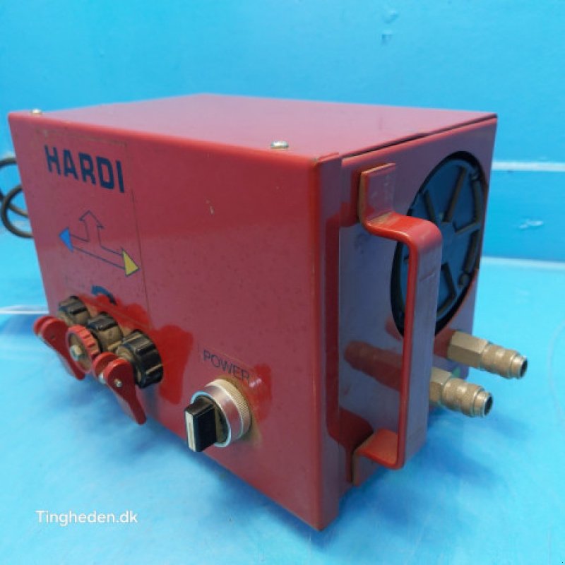 Feldspritze tip Hardi Sonstiges, Gebrauchtmaschine in Hemmet (Poză 5)