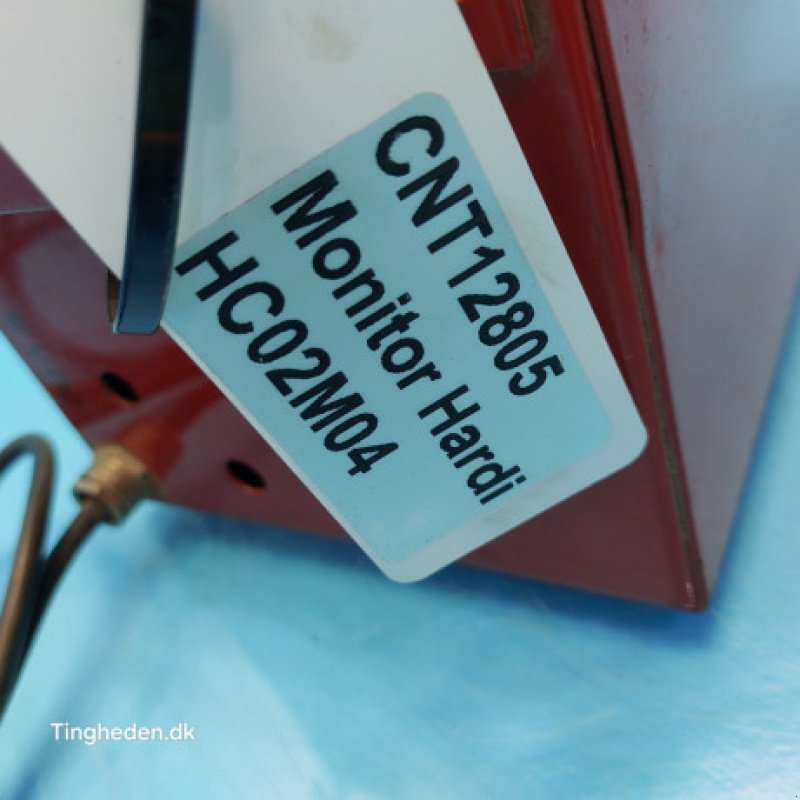 Feldspritze tip Hardi Sonstiges, Gebrauchtmaschine in Hemmet (Poză 17)