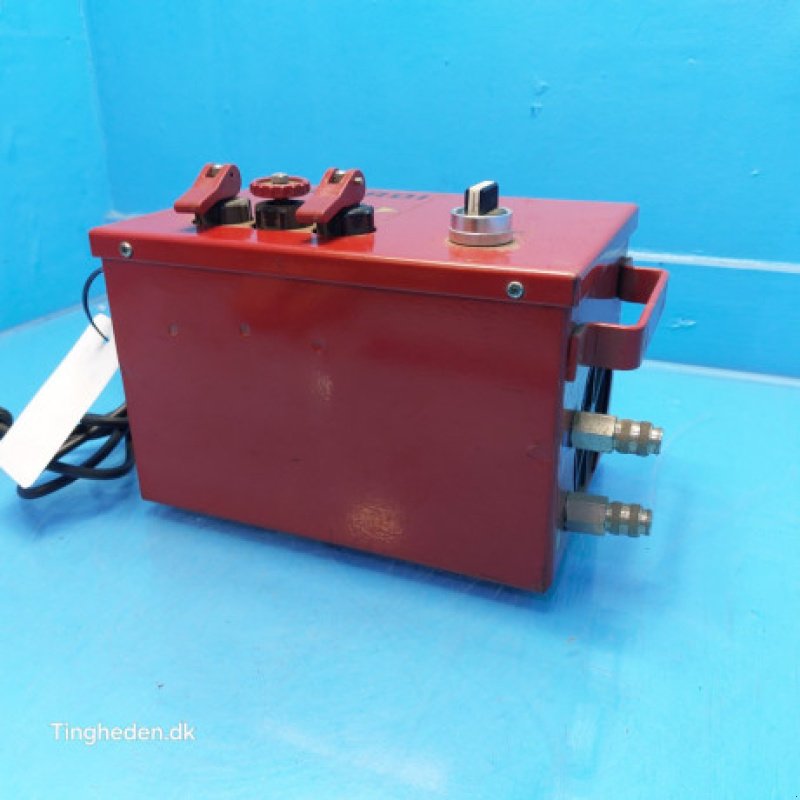 Feldspritze tip Hardi Sonstiges, Gebrauchtmaschine in Hemmet (Poză 14)