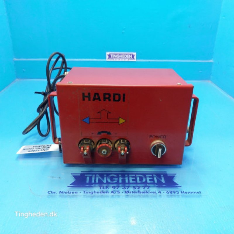 Feldspritze tip Hardi Sonstiges, Gebrauchtmaschine in Hemmet (Poză 1)