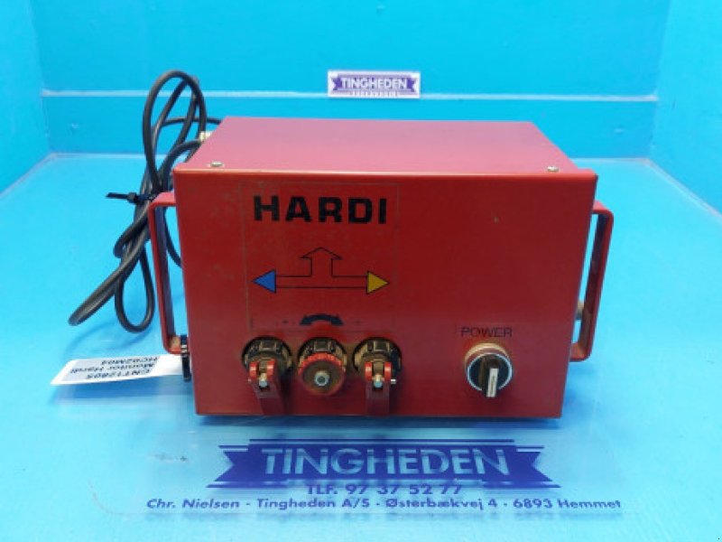 Feldspritze du type Hardi Sonstiges, Gebrauchtmaschine en Hemmet (Photo 1)