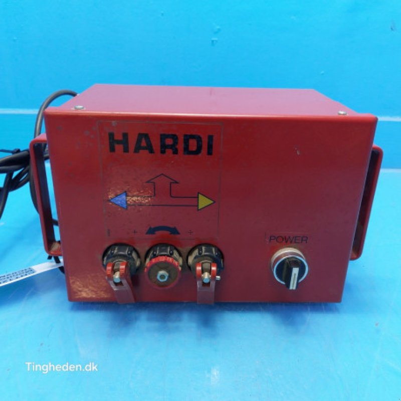 Feldspritze tip Hardi Sonstiges, Gebrauchtmaschine in Hemmet (Poză 2)