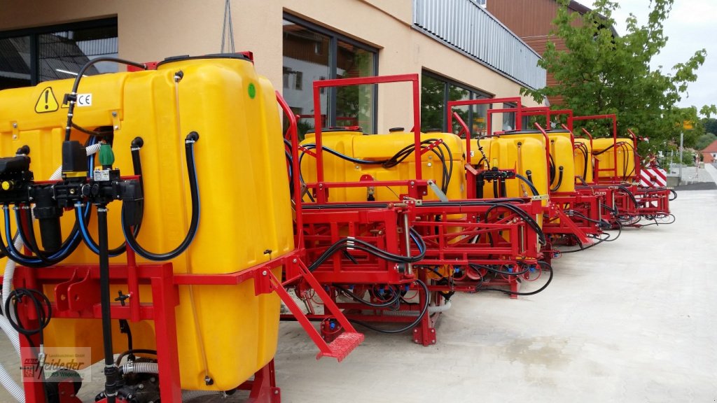 Feldspritze del tipo Heitec 800 ltr. / 15 m Feldspritze NEU, Neumaschine In Wildenberg (Immagine 1)