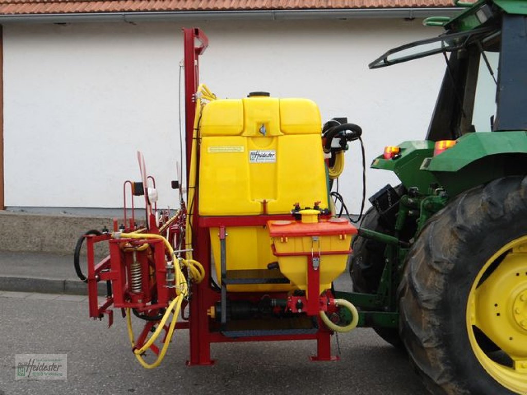 Feldspritze del tipo Heitec 800 ltr. / 15 m Feldspritze NEU, Neumaschine In Wildenberg (Immagine 2)