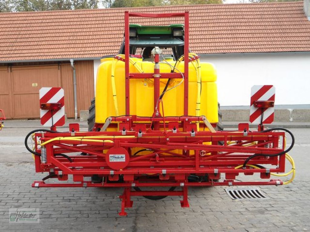 Feldspritze del tipo Heitec 800 ltr. / 15 m Feldspritze NEU, Neumaschine In Wildenberg (Immagine 3)