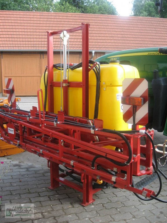 Feldspritze del tipo Heitec 800 ltr. / 15 m Feldspritze NEU, Neumaschine In Wildenberg (Immagine 4)