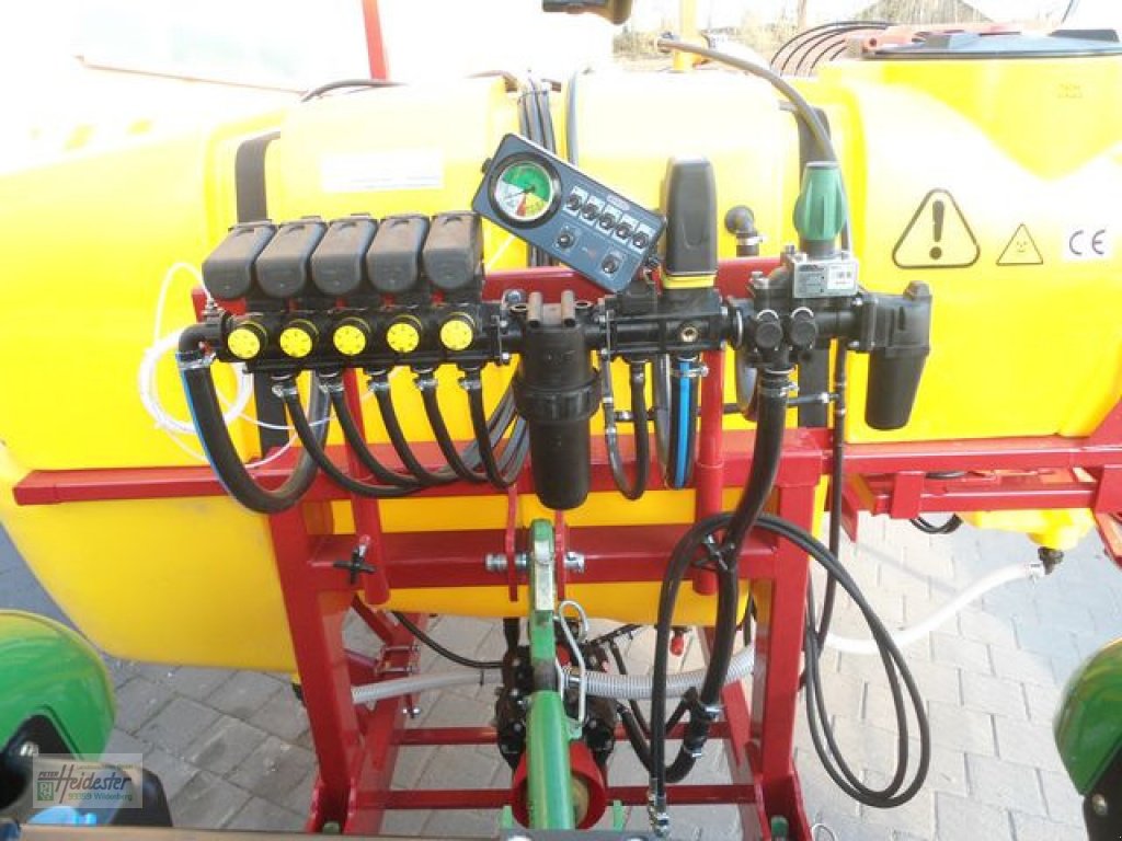 Feldspritze del tipo Heitec 800 ltr. / 15 m Feldspritze NEU, Neumaschine In Wildenberg (Immagine 5)