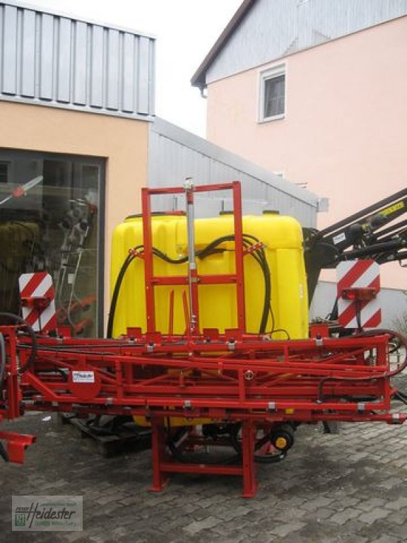 Feldspritze del tipo Heitec 800 ltr. / 15 m Feldspritze NEU, Neumaschine In Wildenberg (Immagine 7)