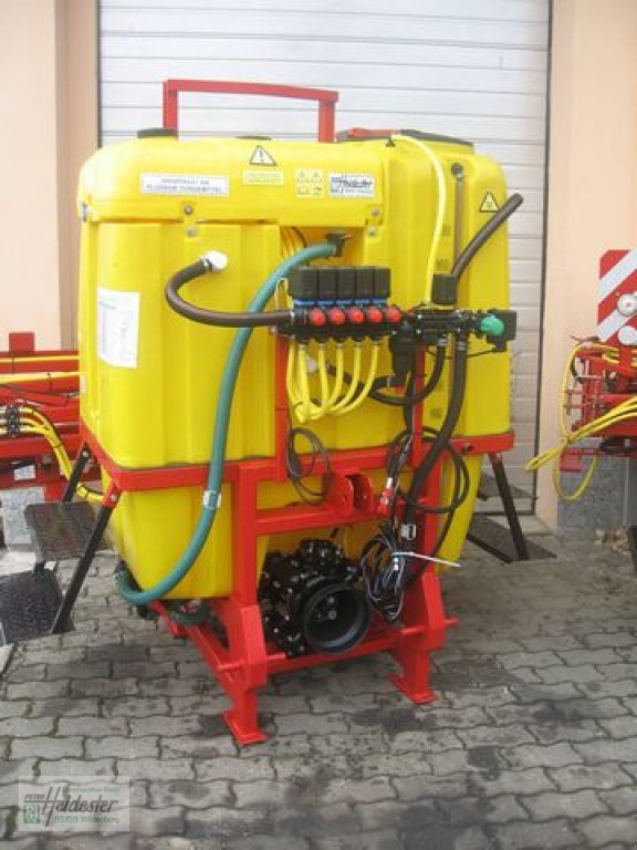 Feldspritze del tipo Heitec 800 ltr. / 15 m Feldspritze NEU, Neumaschine In Wildenberg (Immagine 8)