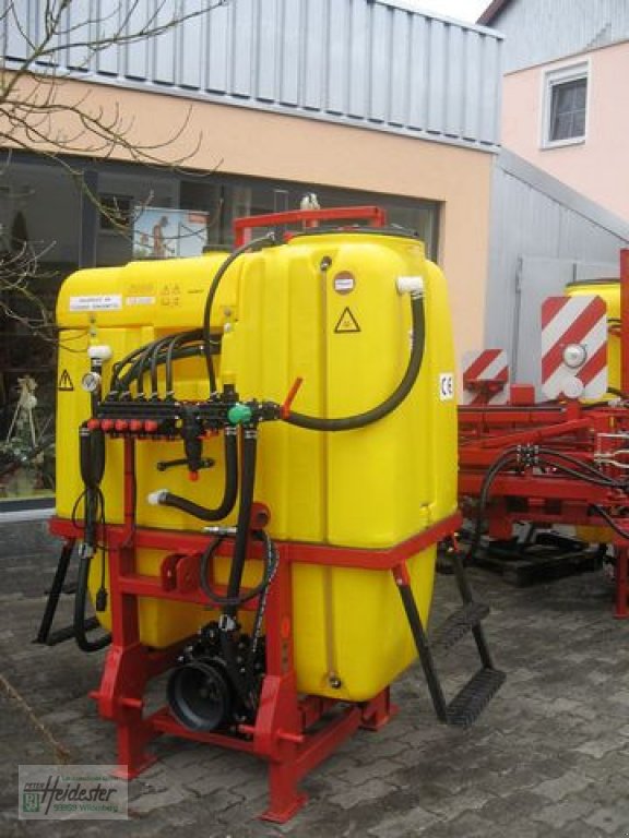 Feldspritze del tipo Heitec 800 ltr. / 15 m Feldspritze NEU, Neumaschine In Wildenberg (Immagine 9)